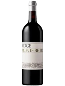 Ridge Monte Bello